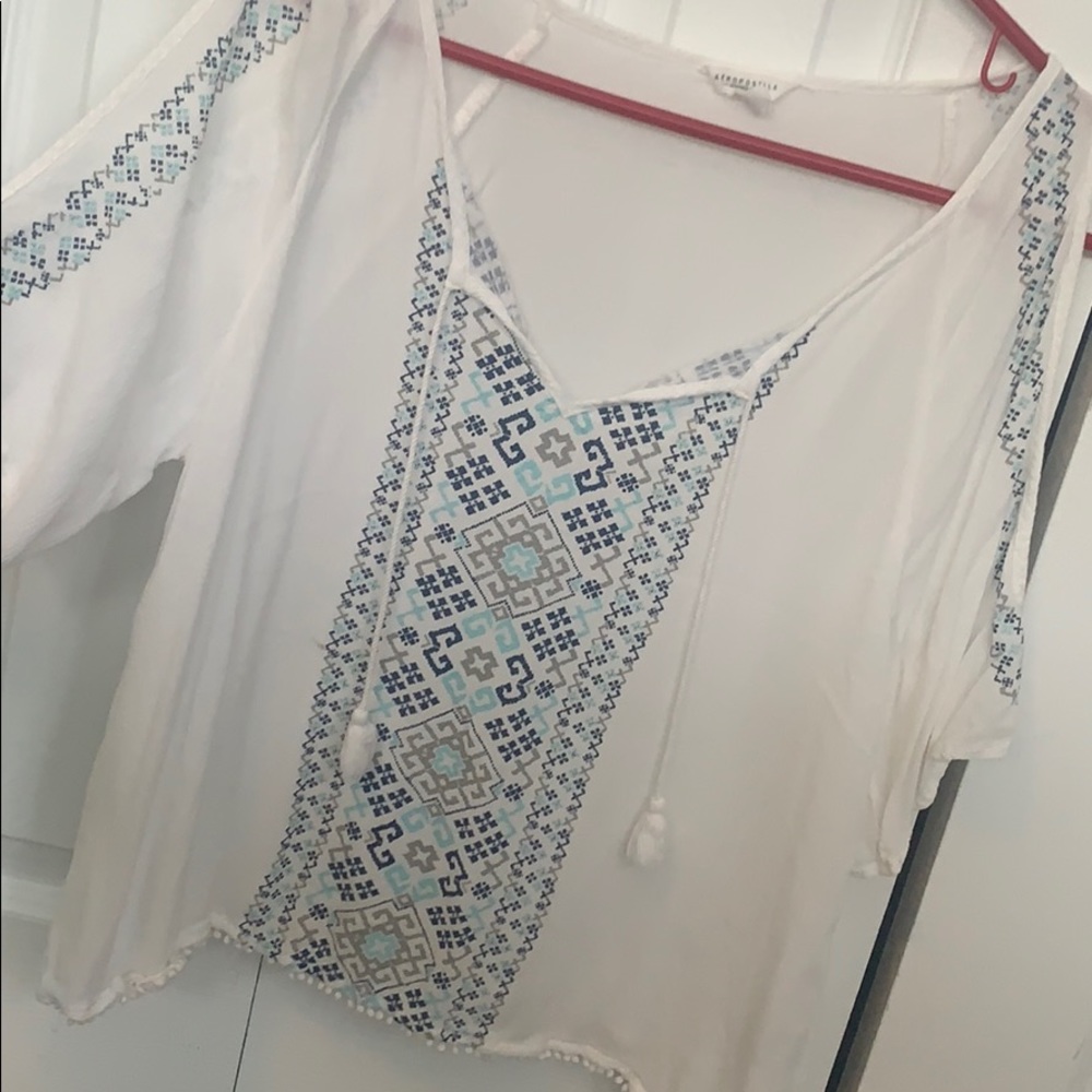 Aeropostale blouse